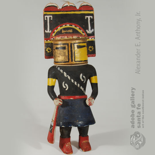 Katsina Kachina Doll - 25970